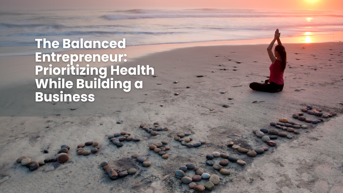 Salma Karina Hayat – The Balanced Entrepreneur: Prioritizing Health While Building a Business