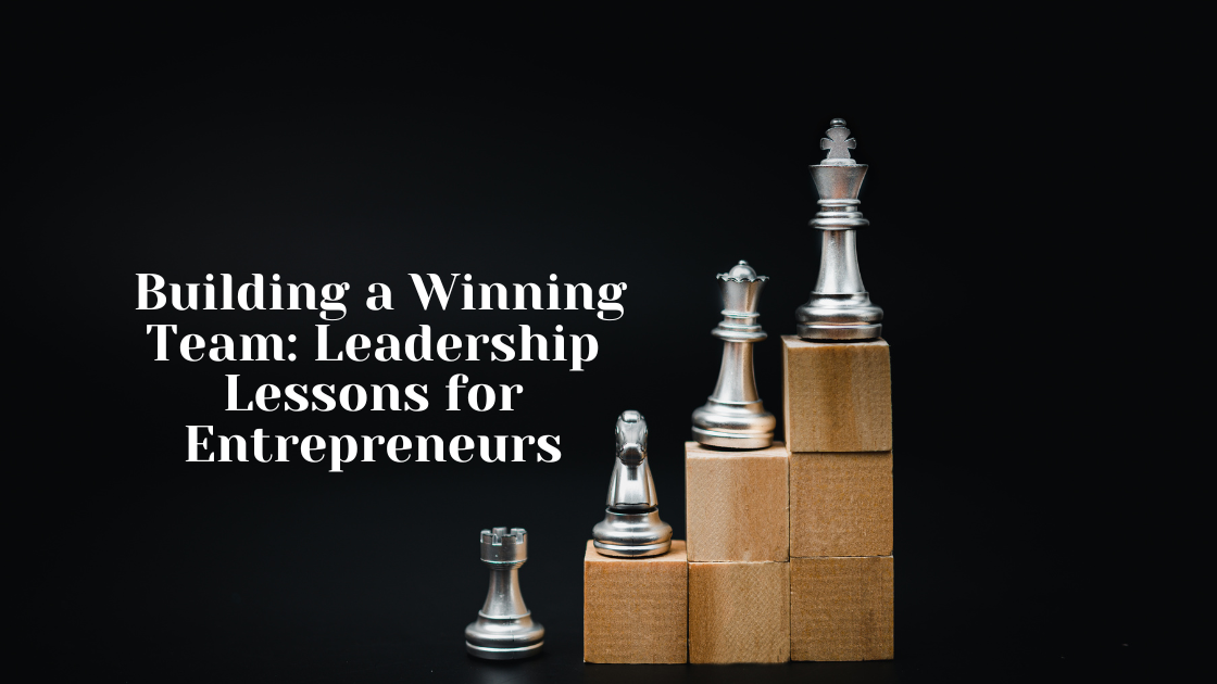 Salma Karina Hayat – Building a Winning Team: Leadership Lessons for Entrepreneurs